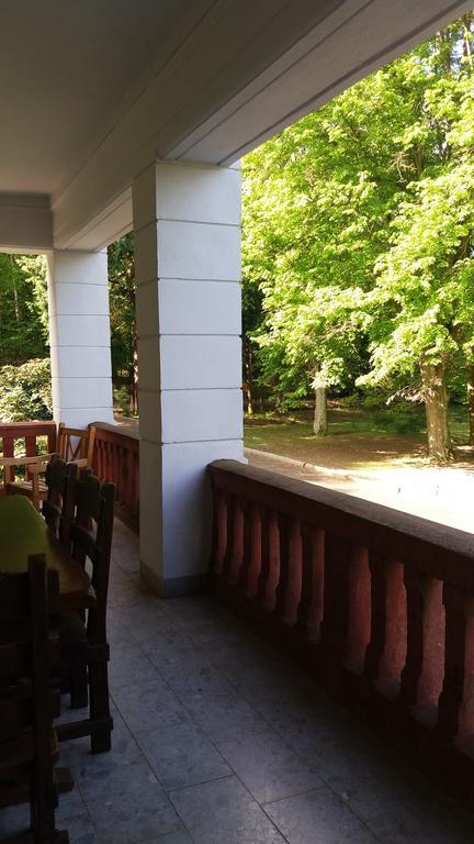 Vila Olga Jevany Εξωτερικό φωτογραφία