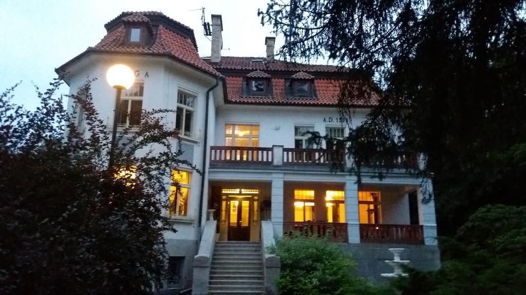 Vila Olga Jevany Εξωτερικό φωτογραφία