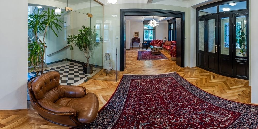 Vila Olga Jevany Εξωτερικό φωτογραφία